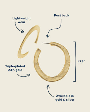 Gold + Medium