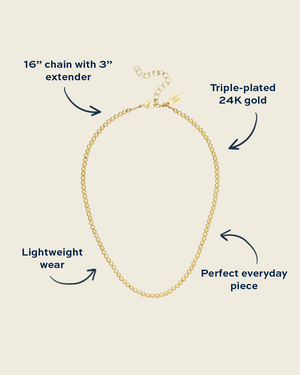 Maggie Necklace