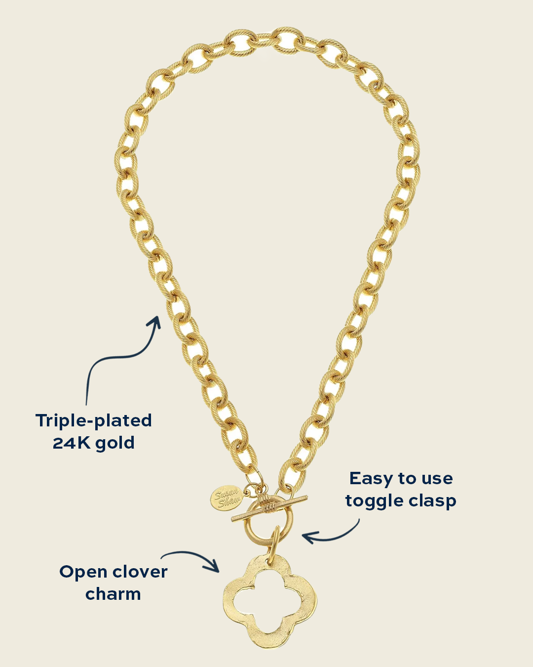 Gold + 16 inches