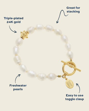 Pearl Bracelet
