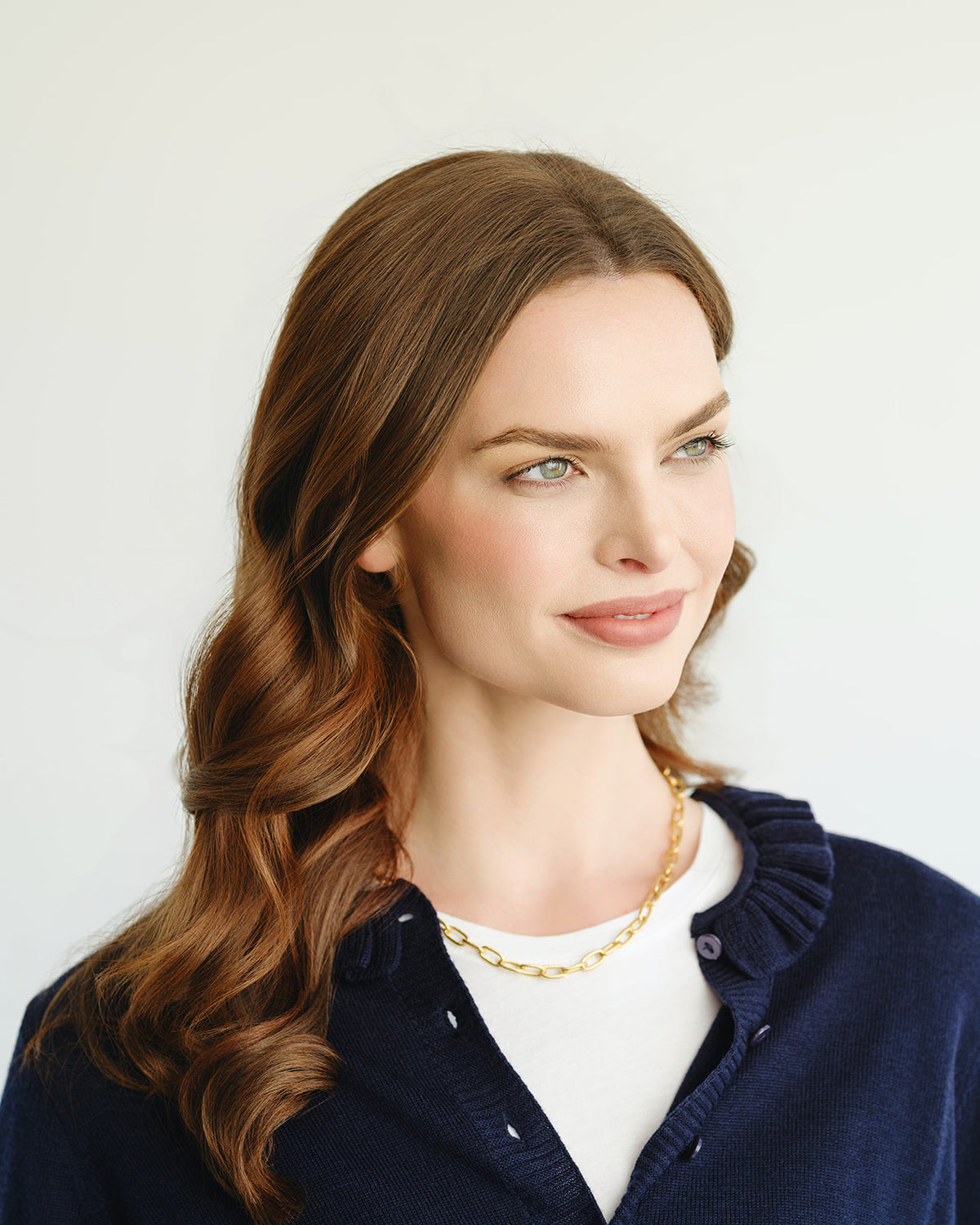 Jane Chain Necklace
