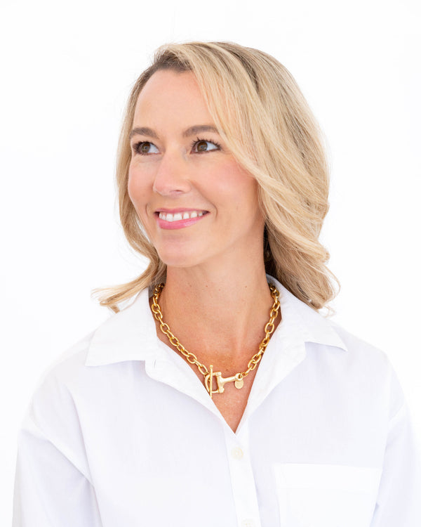 Felicity Toggle Necklace