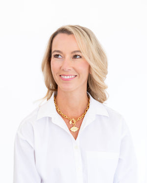 Tiger Toggle Necklace