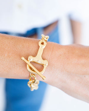 Felicity Toggle Bracelet