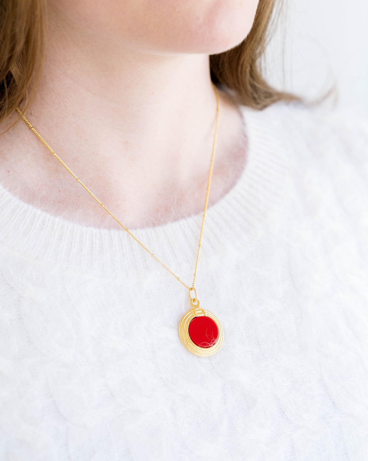 Red Coral 