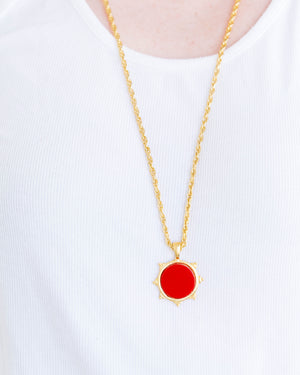 Red Coral 