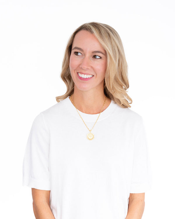 Cabbageware Cable Necklace