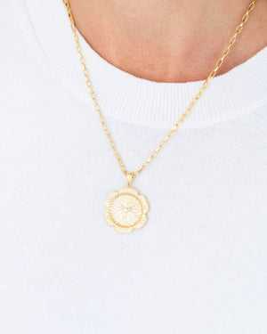 Cabbageware Cable Necklace