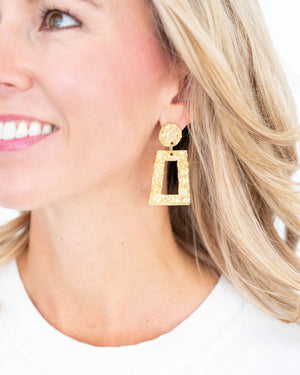 Belle Quad Earrings