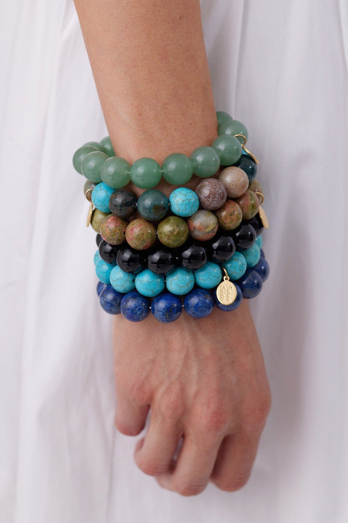 Palmera Stretch Bracelet