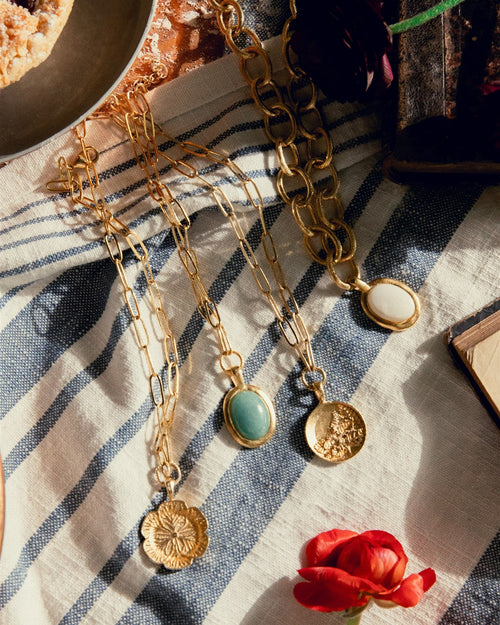 Pearl Cluster Drop Margaret Earrings - Susan Shaw