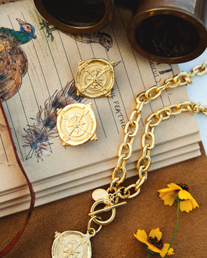 Compass Studs