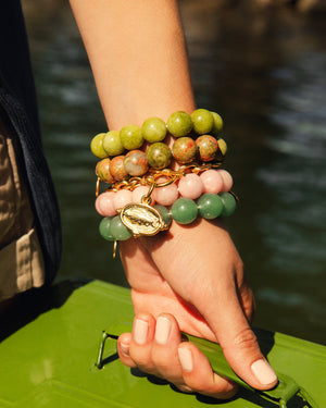 Trout Toggle Bracelet