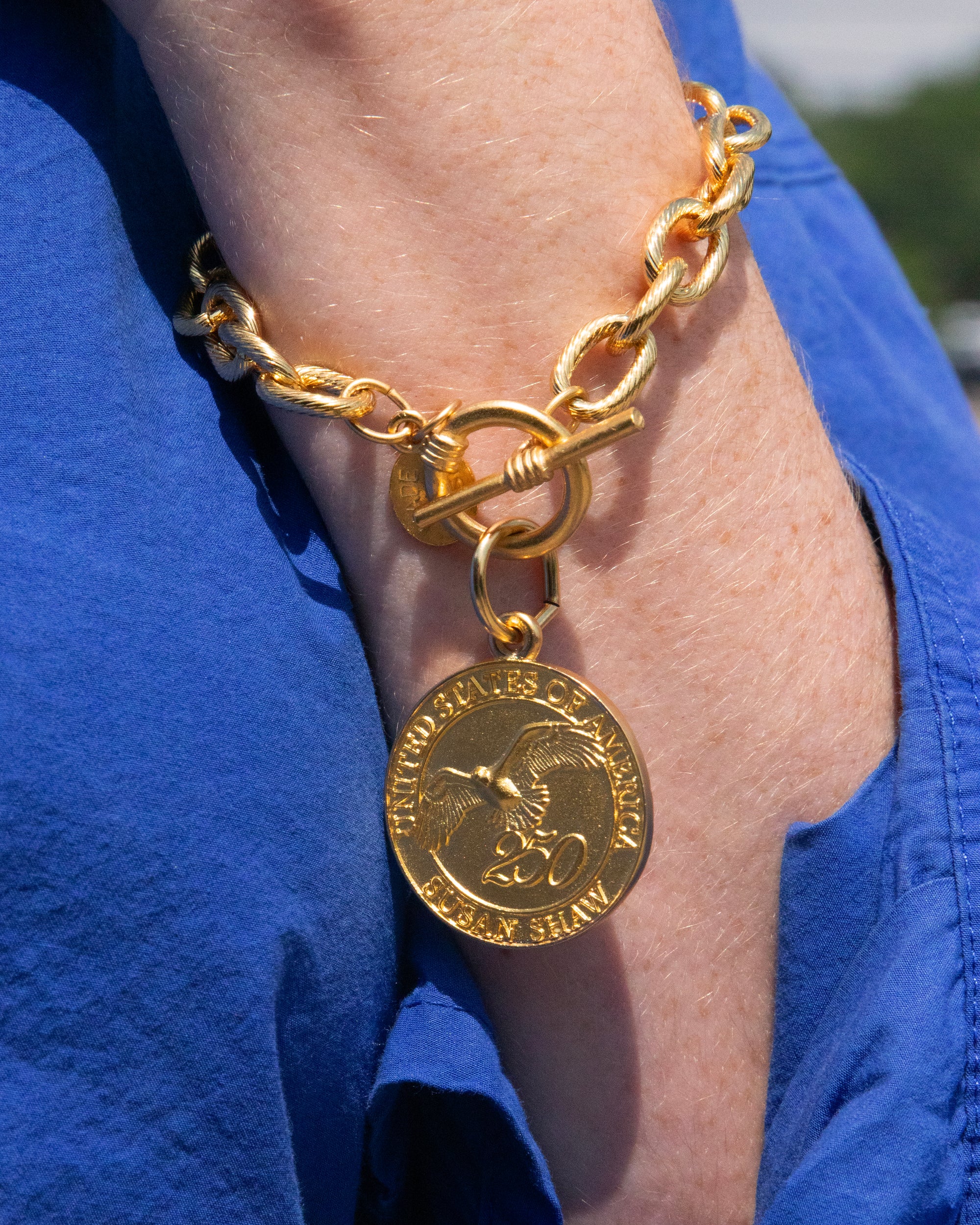 America 250 Bracelet