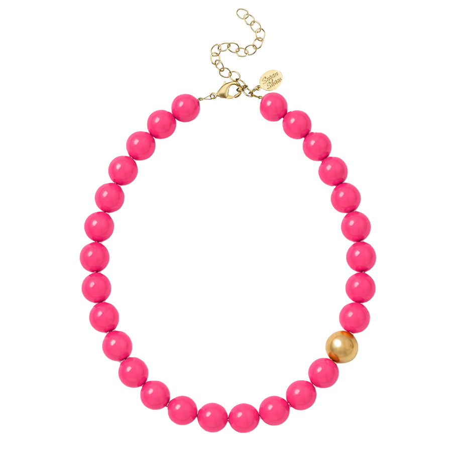 Farrah Beaded Necklace