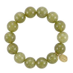 Matcha Green Quartz