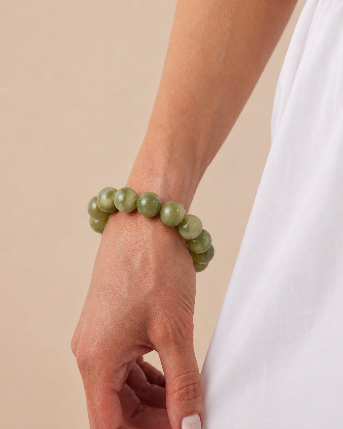Matcha Green Quartz