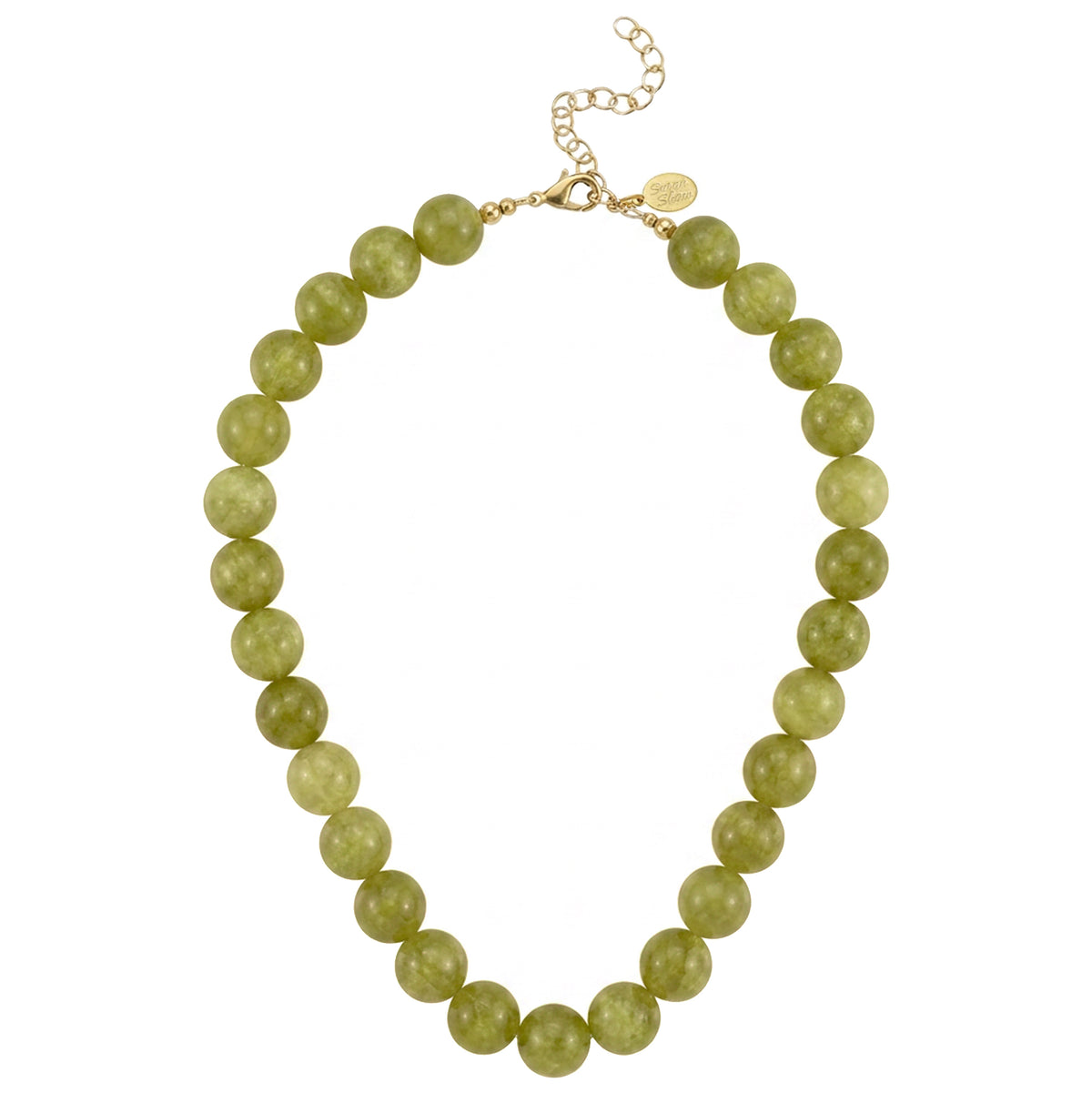 Matcha Green Quartz