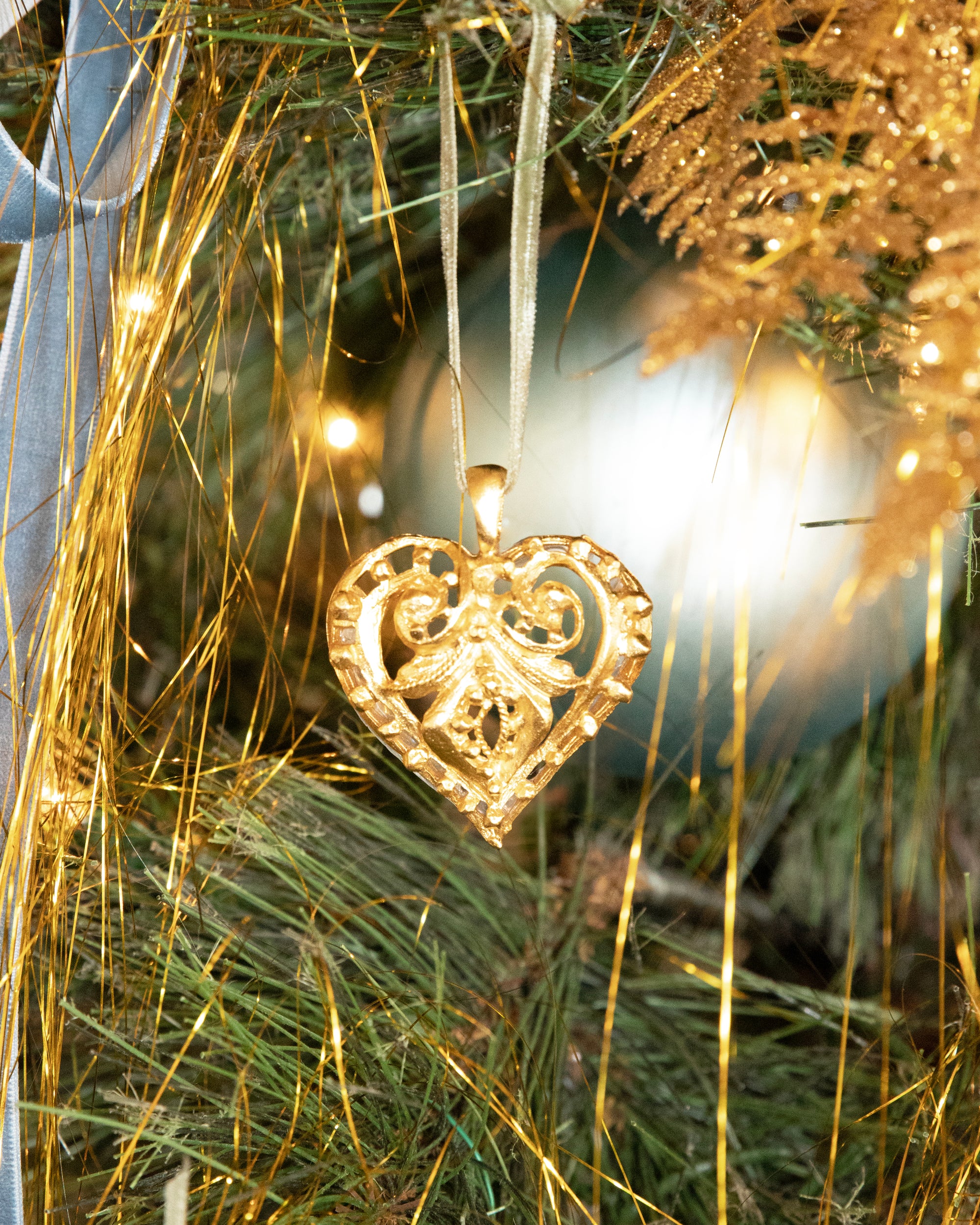 Heart Ornament