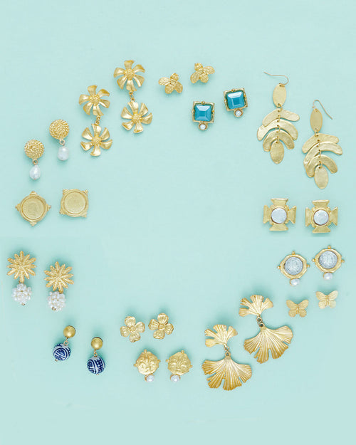 Susan Shaw Sparks Fly Studs