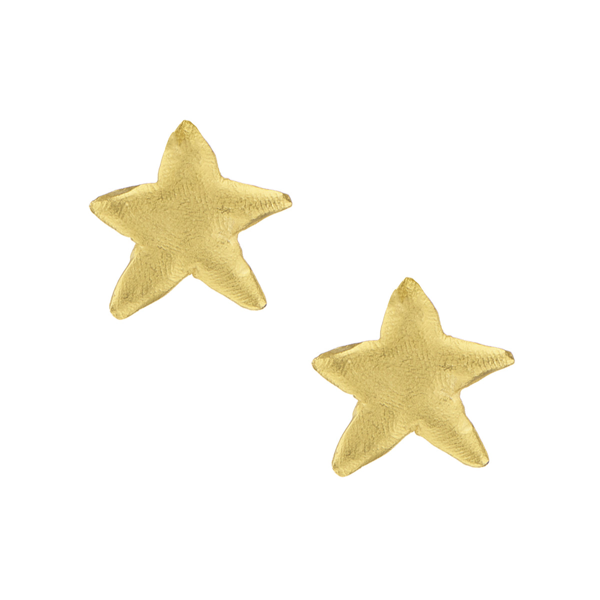 Petite Star Studs