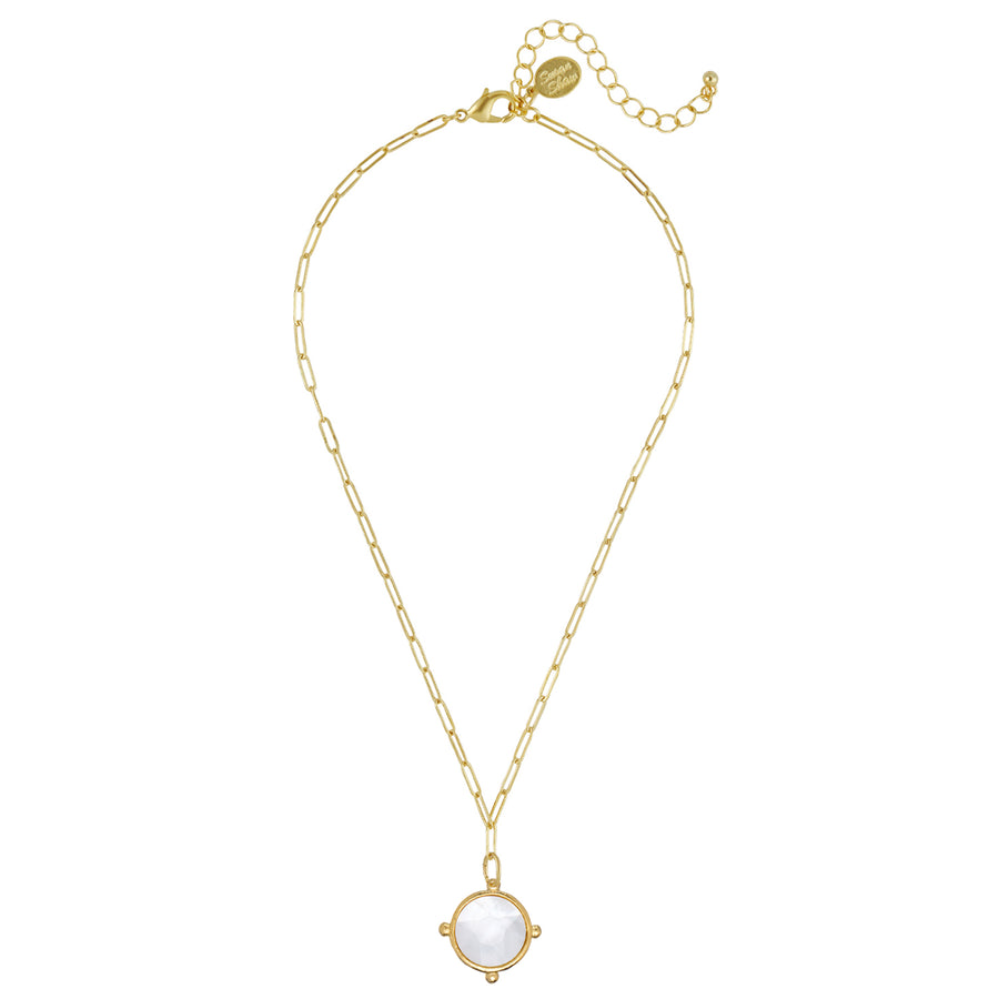 Kate Paperclip Necklace