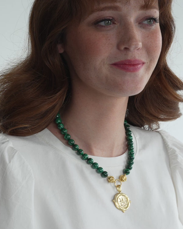 Magellan Equestrian Necklace