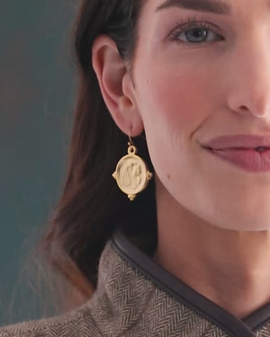Spaniel Earrings