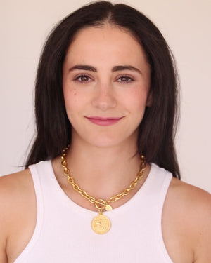 USA 250 Toggle Necklace