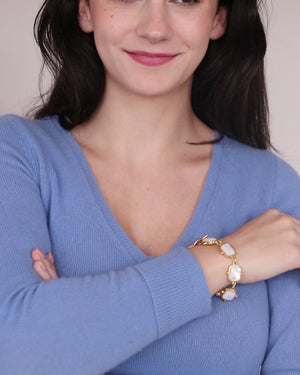 Grace Tennis Bracelet