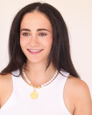 USA 250 Pearl Necklace