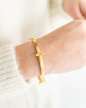 Bee Bangle