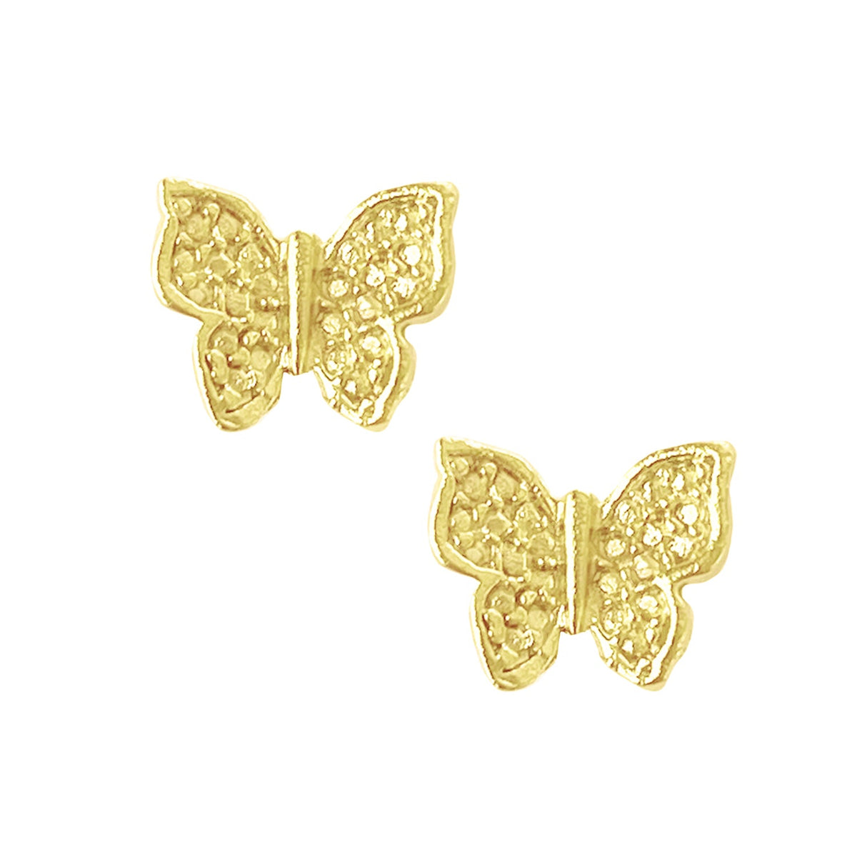 Mini Butterfly Studs
