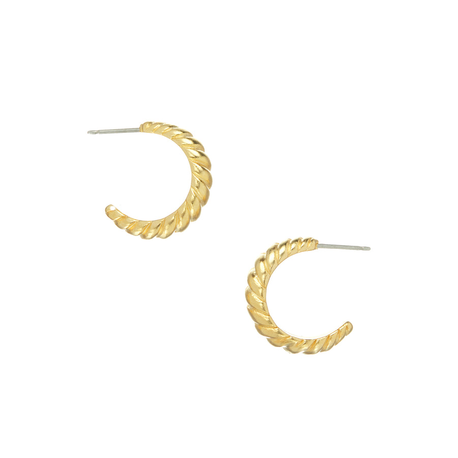 Small Shrimp Hoops