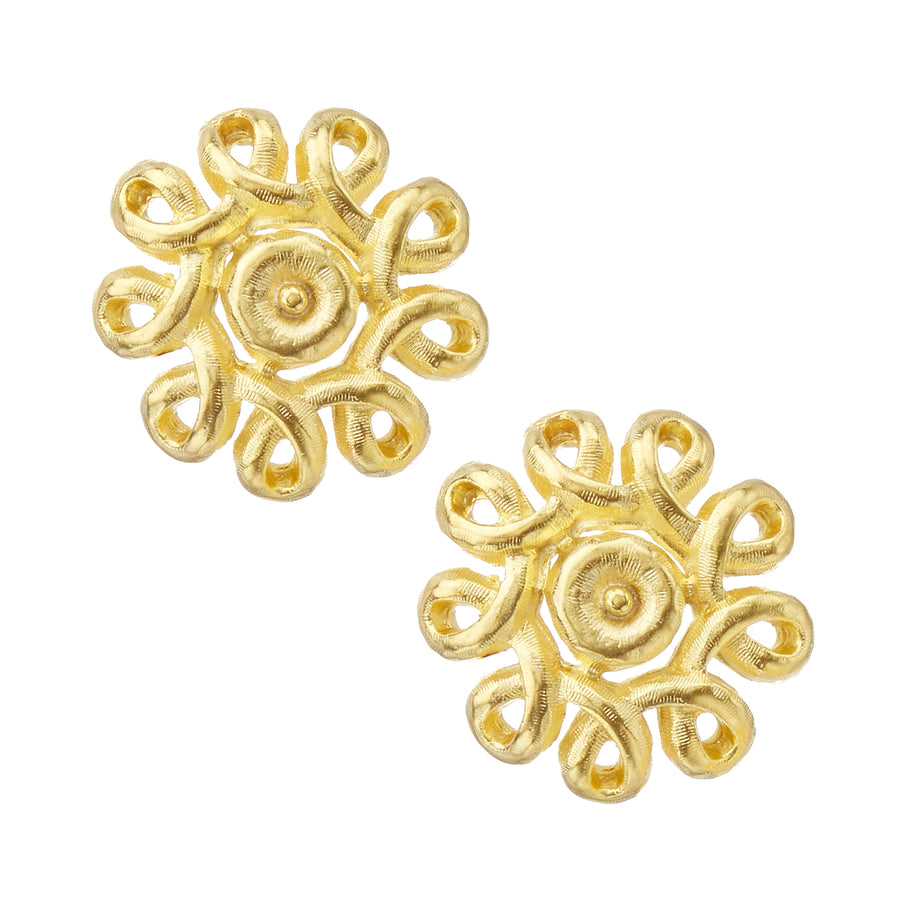 Rosette Studs