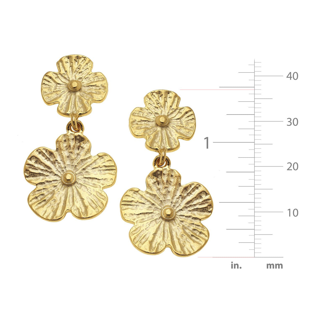 Milly Flower Earrings