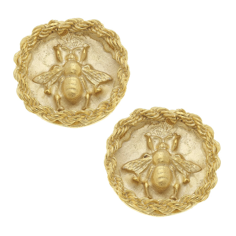 Parker Bee Studs