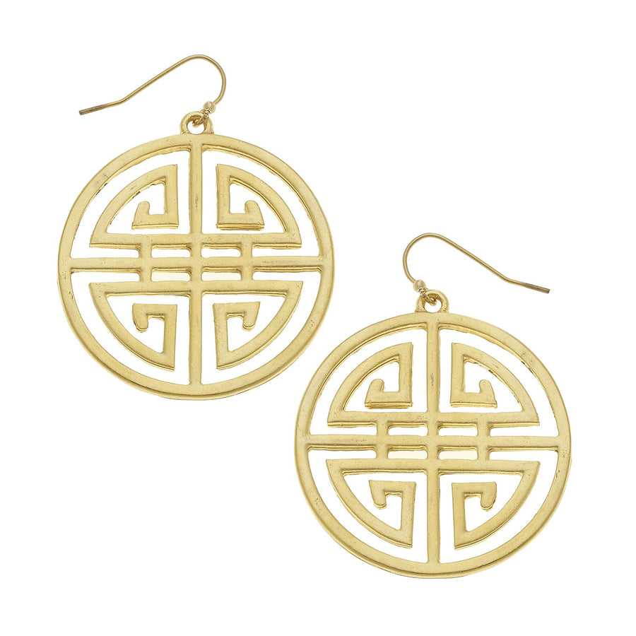 Happiness Earrings