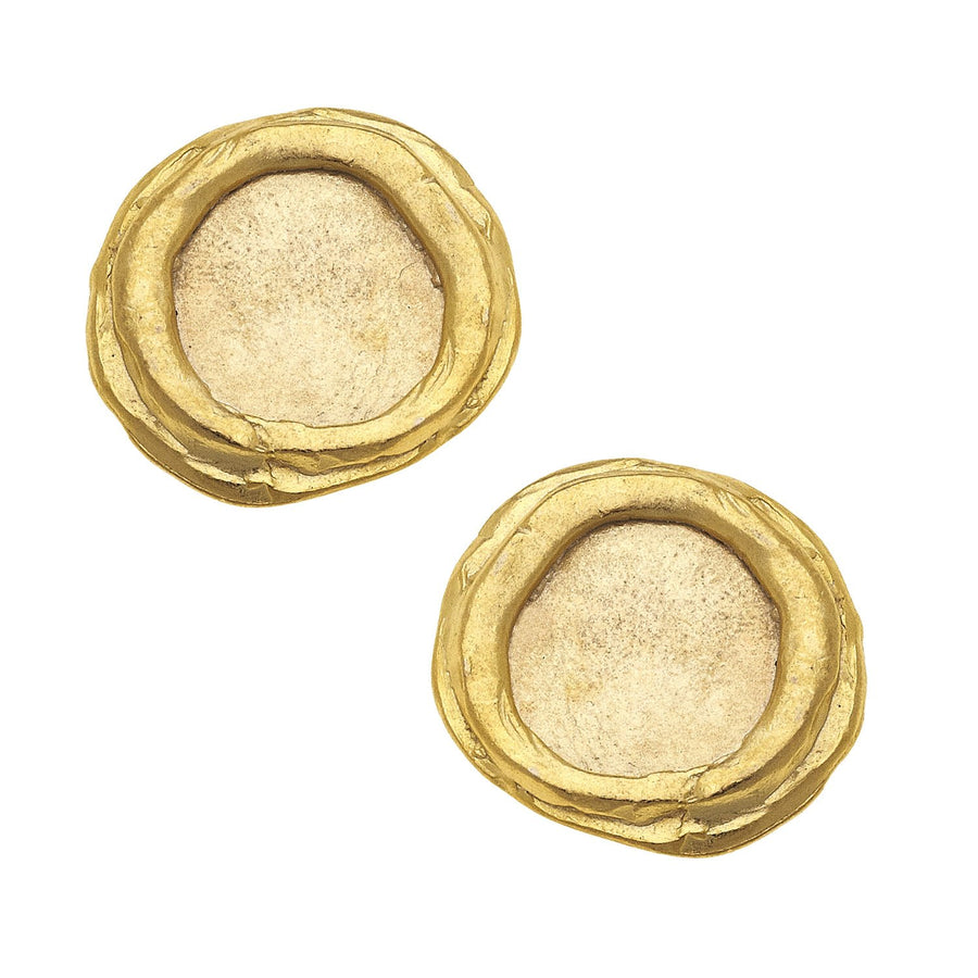 Circle Studs