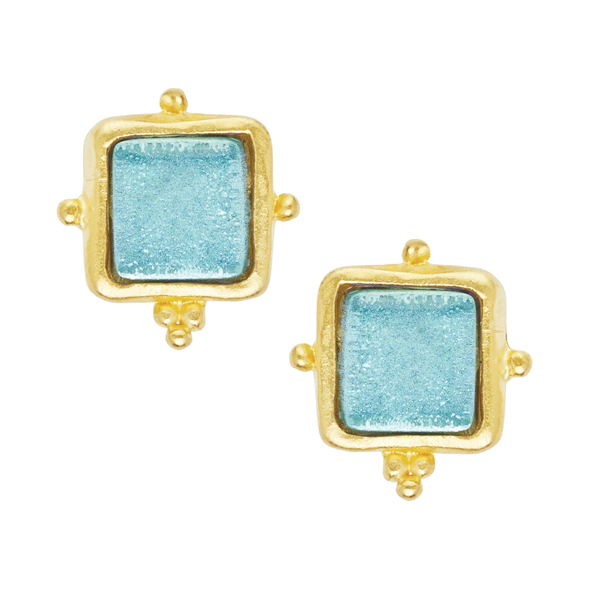 Glacier Blue + Post Back