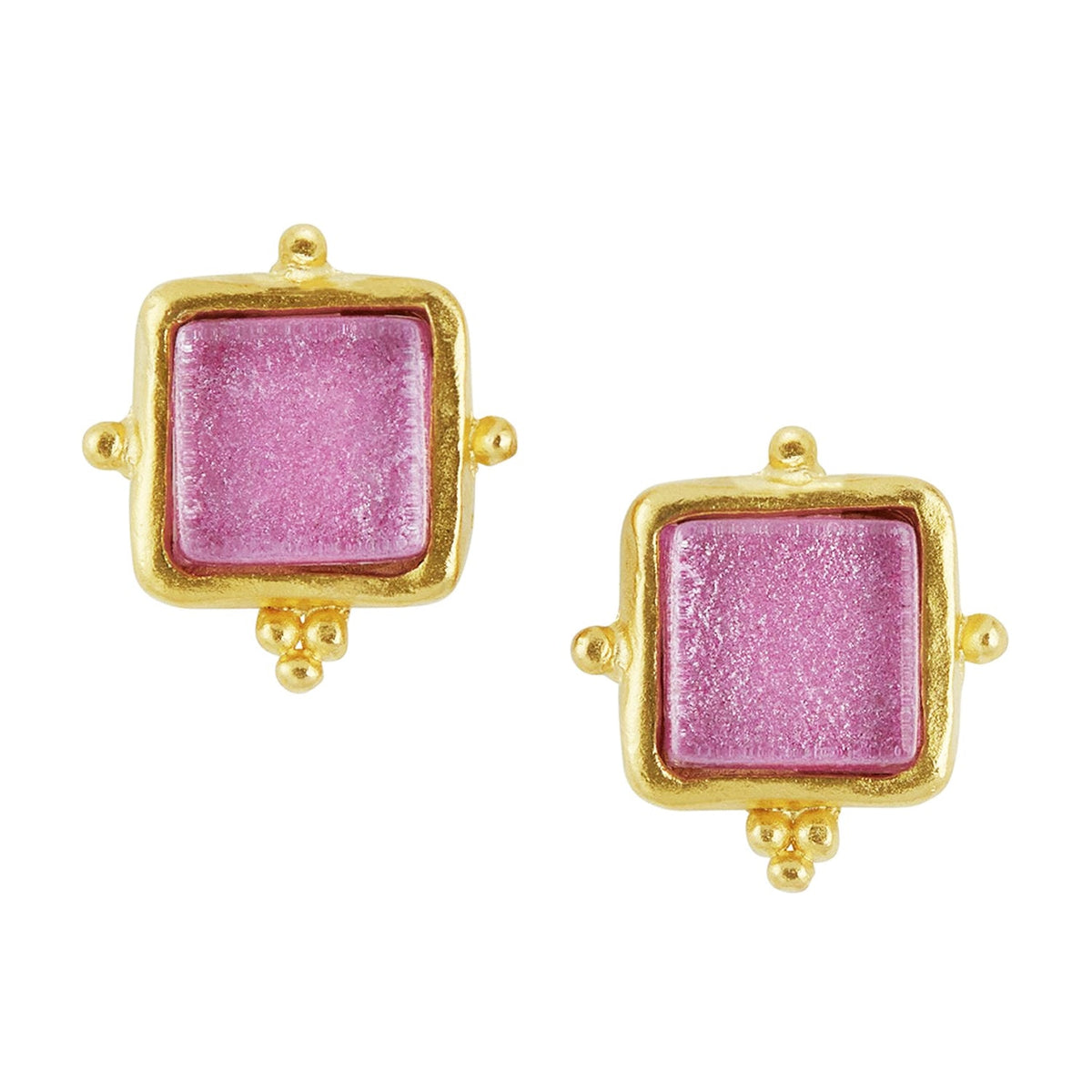 Bubblegum Pink + Clip Back