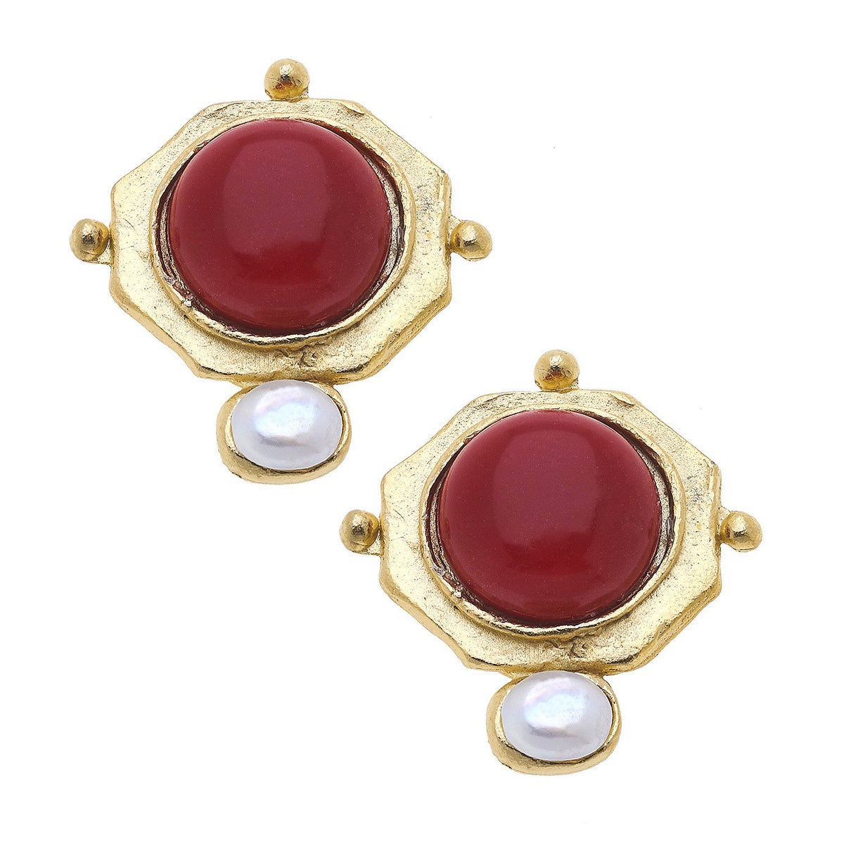 Ruby Jade + Clip Back