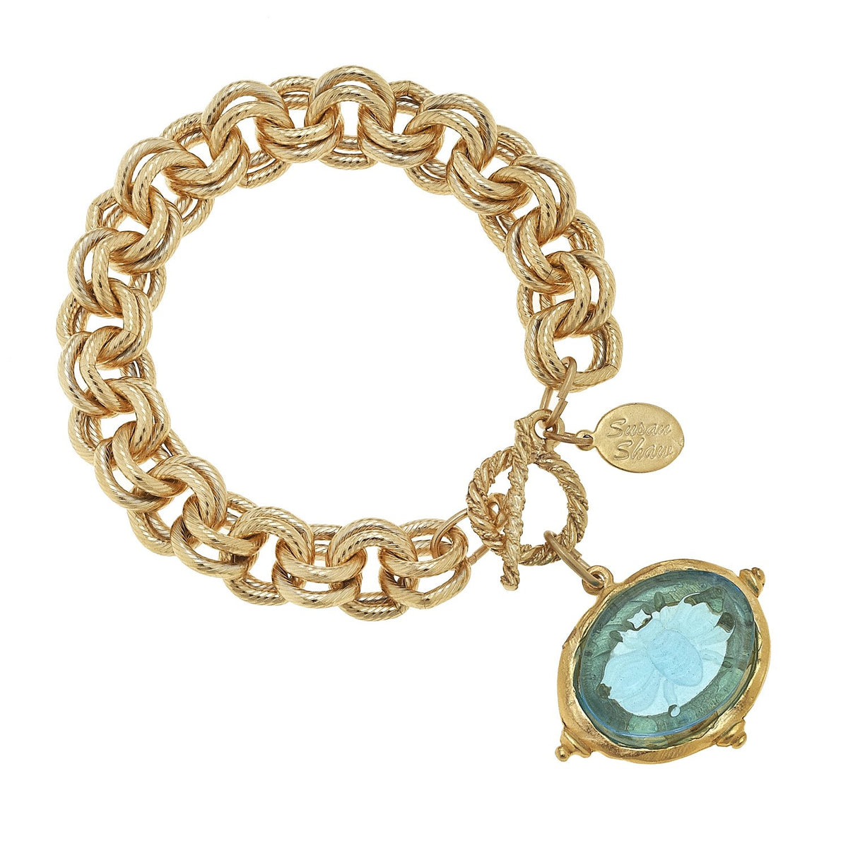 Heart hook bracelet – Butterfly Beach Jewelers