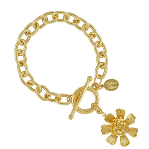 Buttercup Chain Bracelet