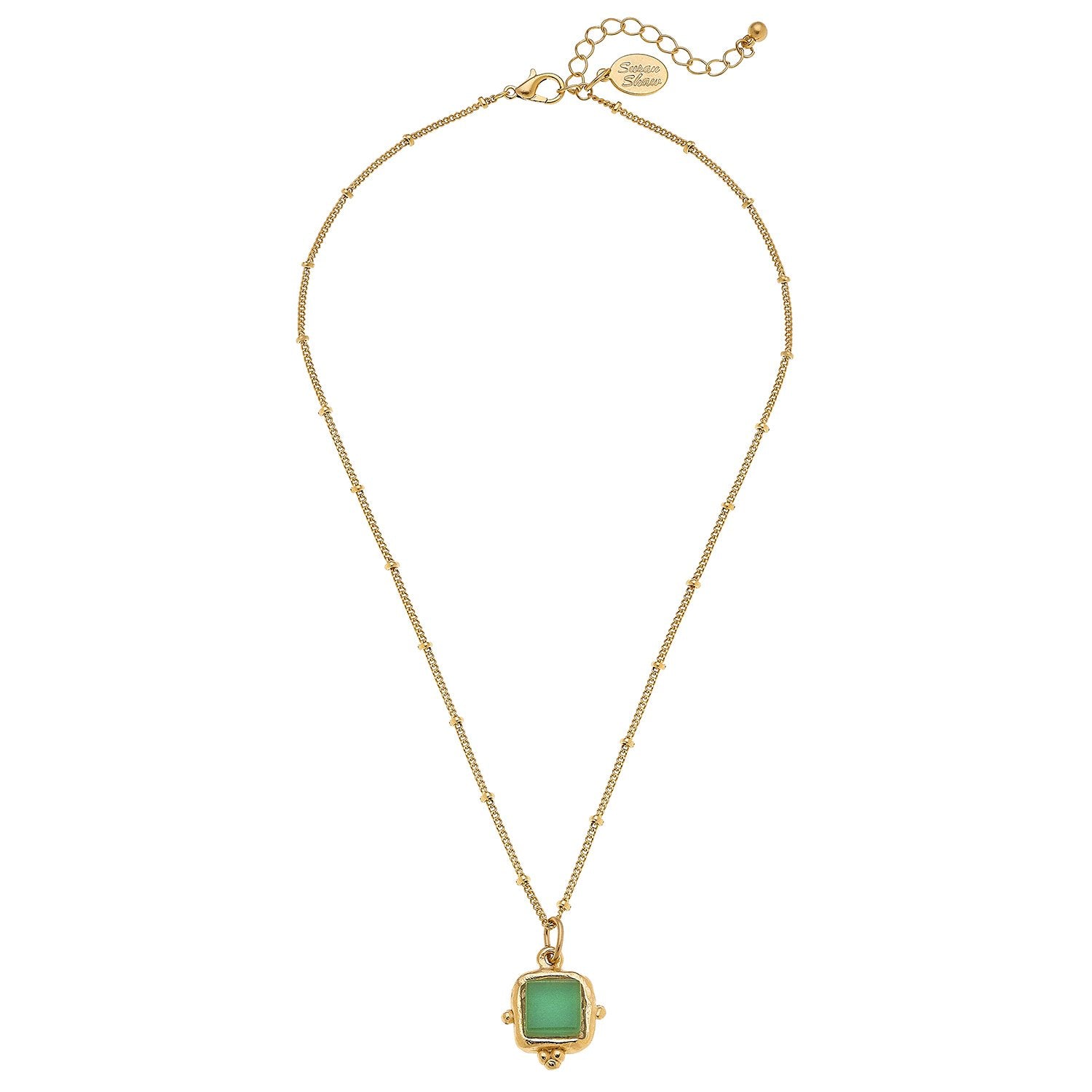 Charlotte Dainty Necklace - Susan Shaw