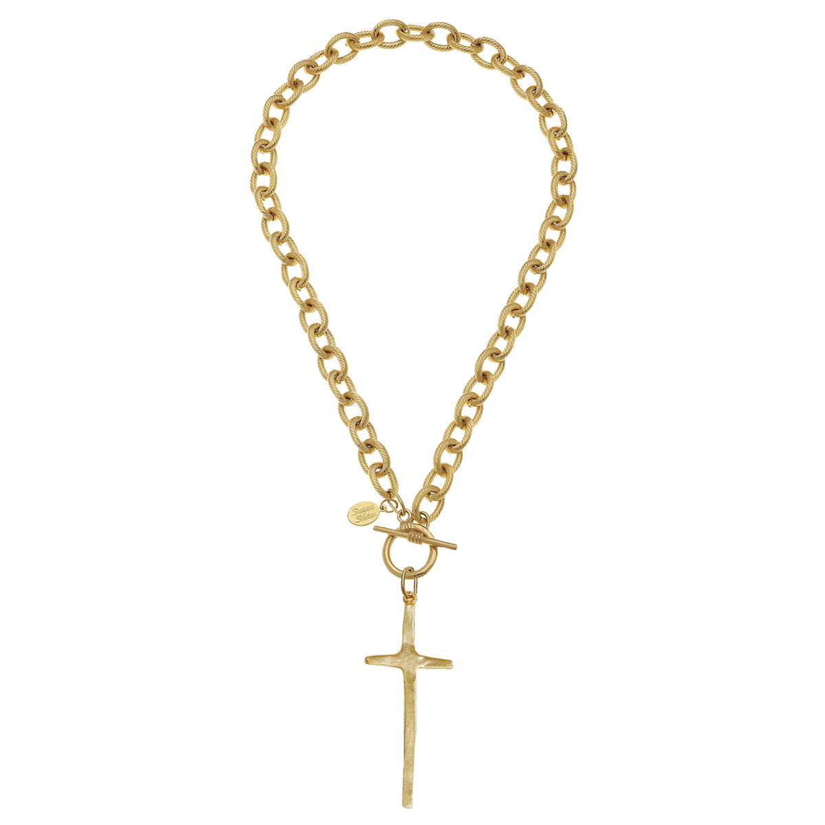 14k Tricolor Gold Rosary Necklace, Bead Stations, Emblem, Crucifix -  Jewelry & Coin Mart, Schaumburg, IL