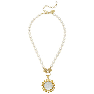 Malta 1976 Pearl Necklace