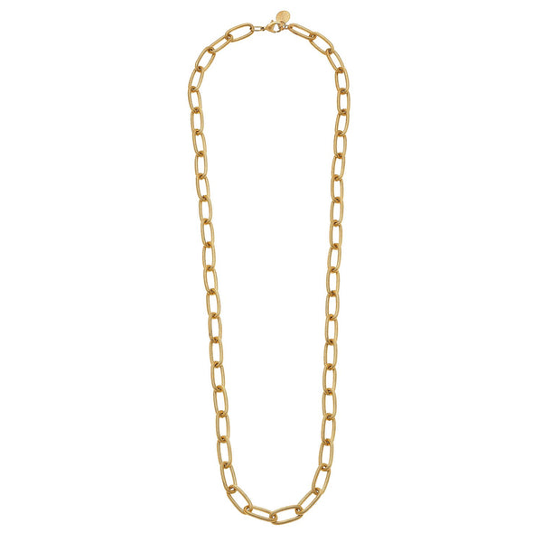 Chain Wrap Necklace
