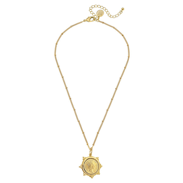 Queen Elizabeth II Windsor Necklace