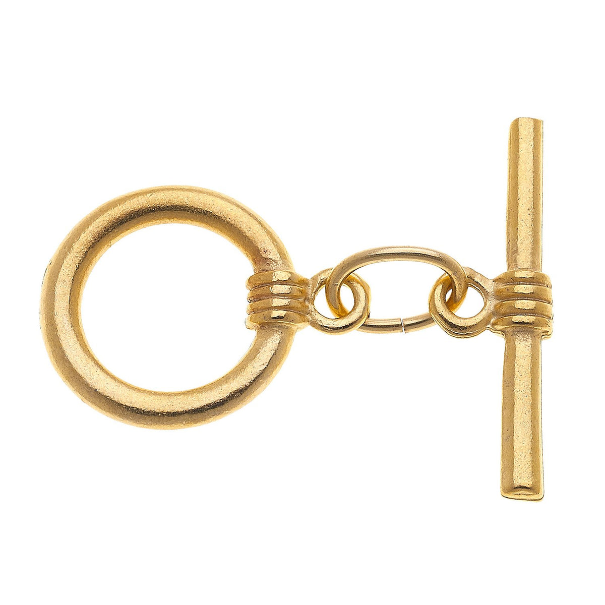 Gold Toggle Extender - Susan Shaw